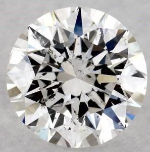 1.02 Carat round diamond