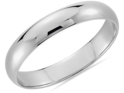 Classic Wedding Band (Best High End)
