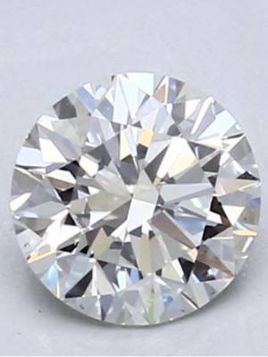 1.01-Carat Round Cut Diamond