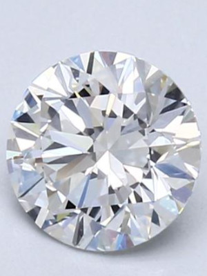1.03-Carat Round Cut Diamond
