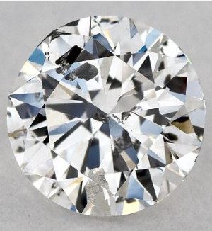 carat round diamond
