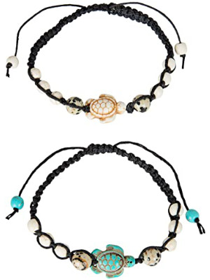 SPUNKYsoul Turtle Bracelet Set
