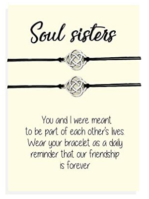 Soul Sisters Bracelets For 2