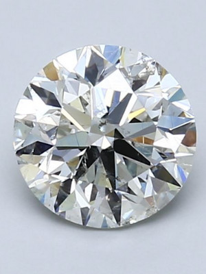 1.50-Carat Round Cut Diamond