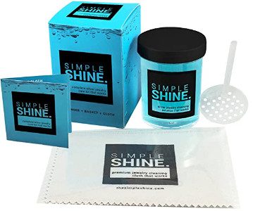Simple Shine Silver Cleaning Kit