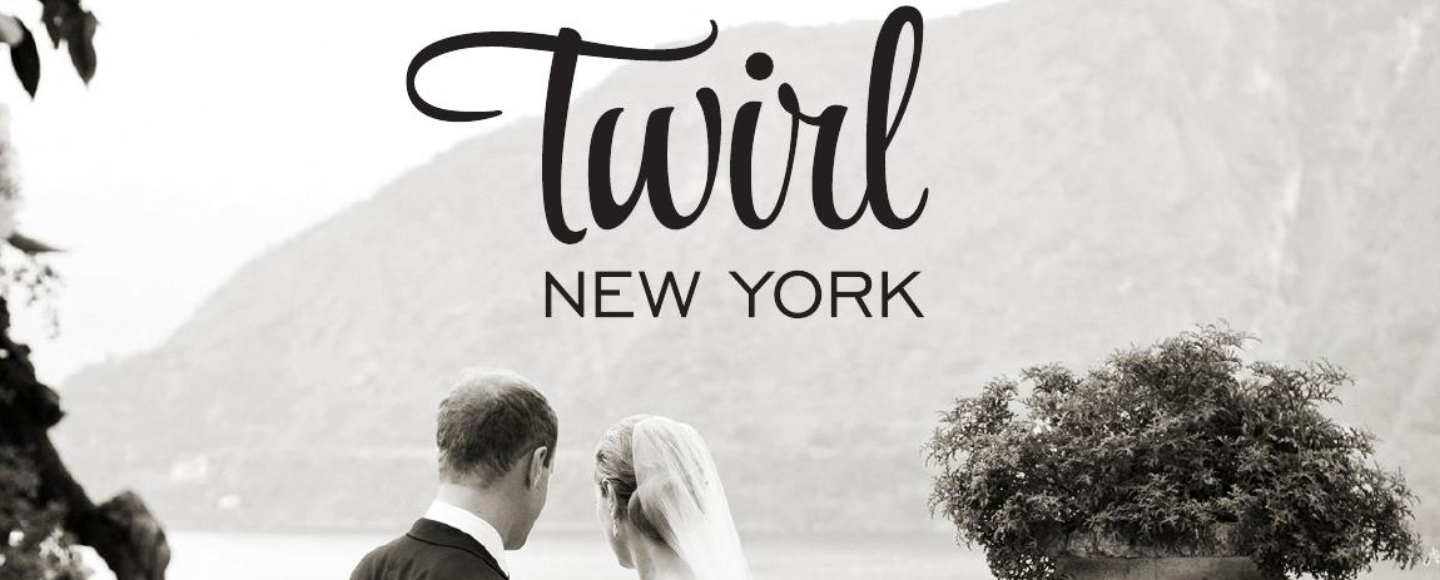 Twirl New York magazine Winter 2016 Cover