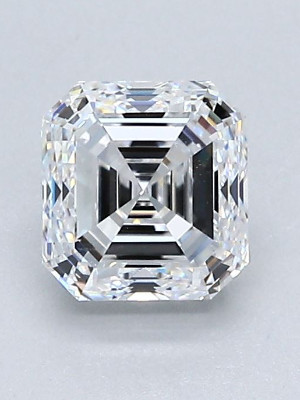 1.04-Carat Emerald Cut Diamond