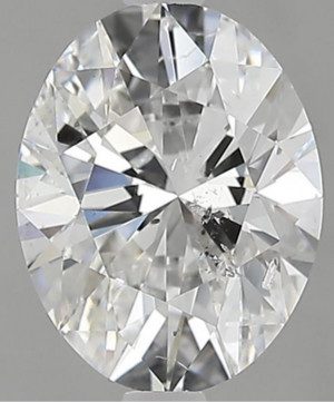 2.01 Carat Oval Diamond