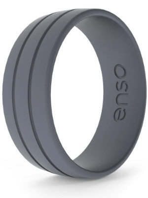 Enso Rings Women's & Men's Ultralite Silicone Rings