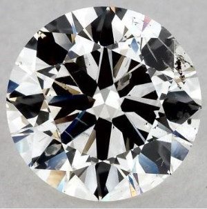 1.01 Carat round diamond