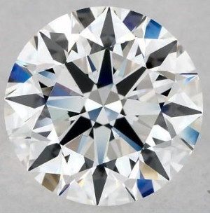 1.50 Carat round diamond