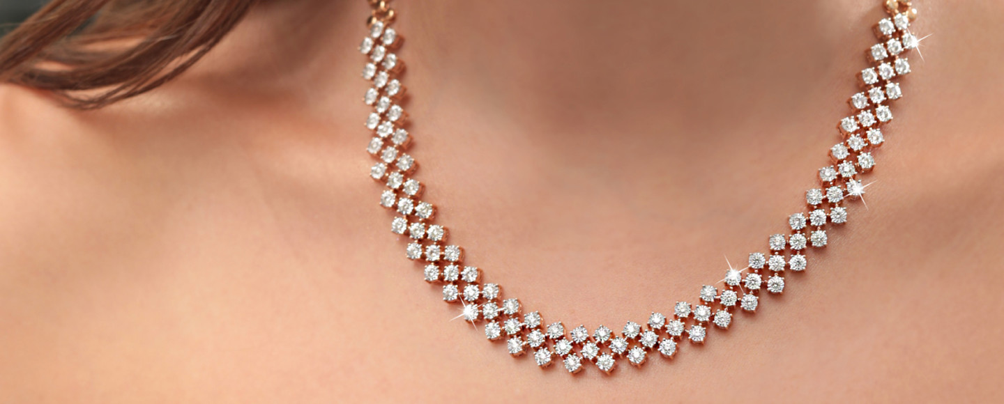 Best Place to Buy Diamond Necklace Online