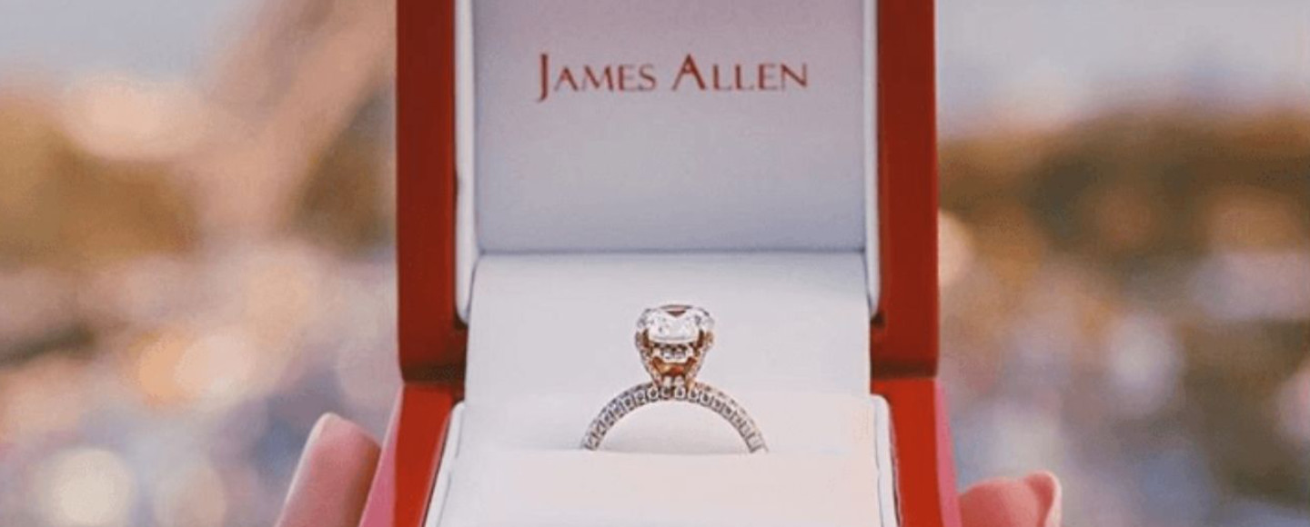 James Allen Design a Ring Guide