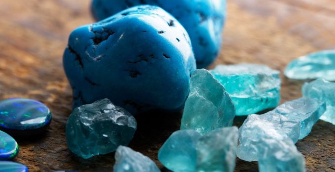Blue Gemstones Names and Pictures