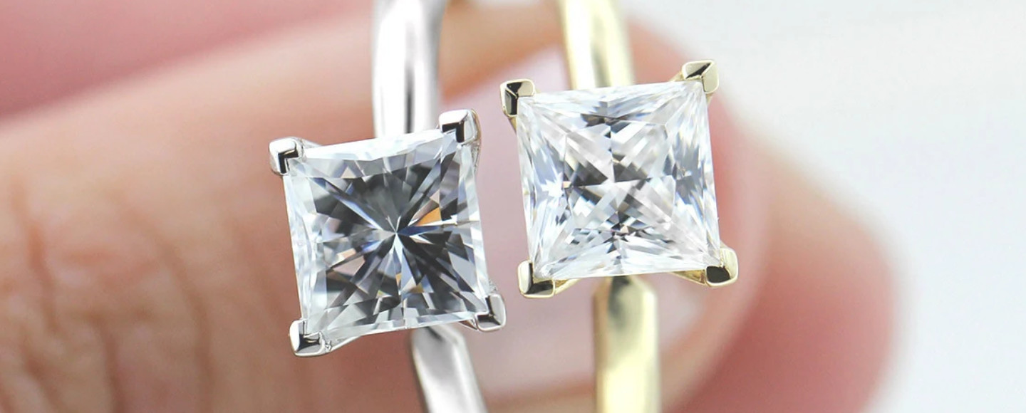 Cubic Zirconia vs Lab Diamonds (Which Should You Buy)