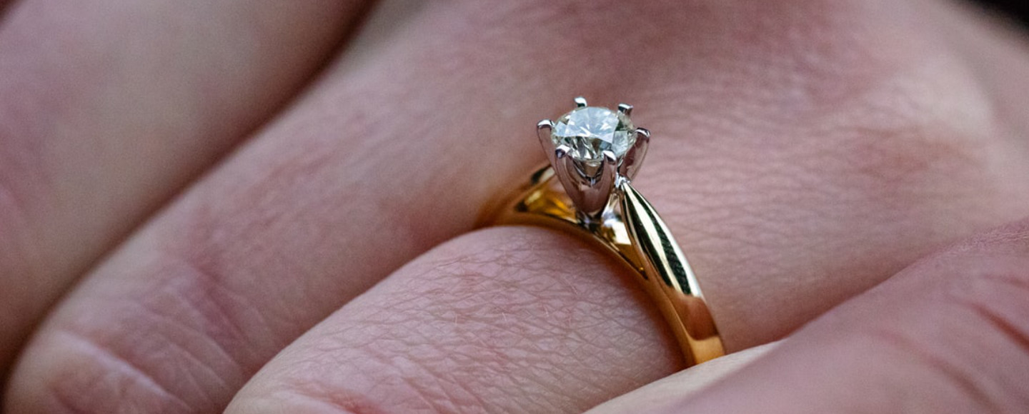 Solitaire Setting For an Engagement Ring (Including Pros and Cons)
