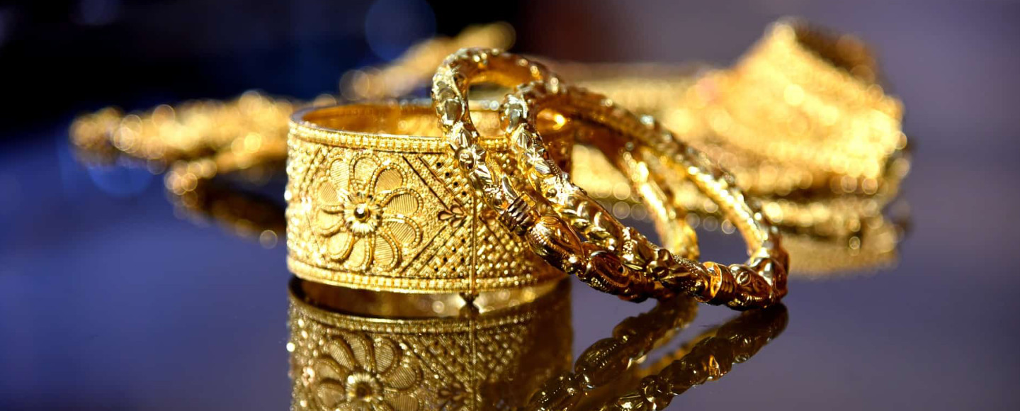 gold plating jewelry