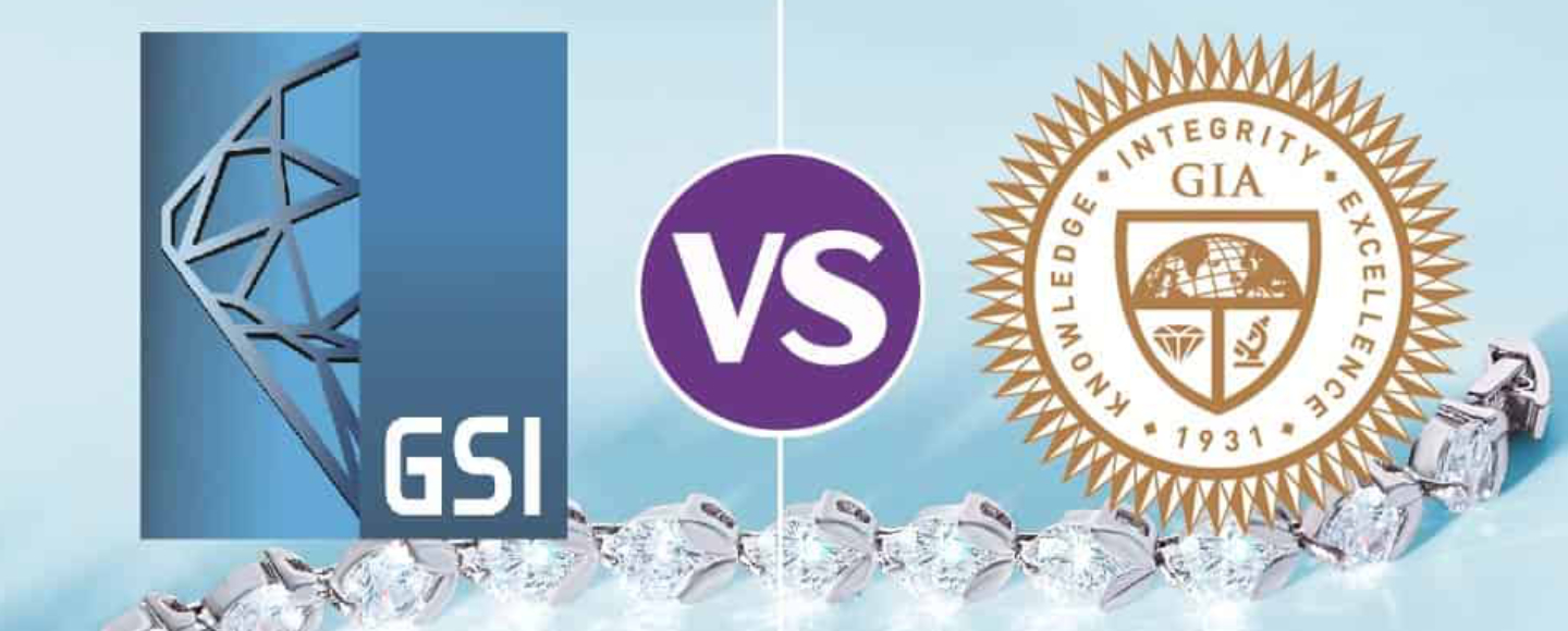 GSI vs Gia Diamonds: Which Diamond Certification You Should Trust