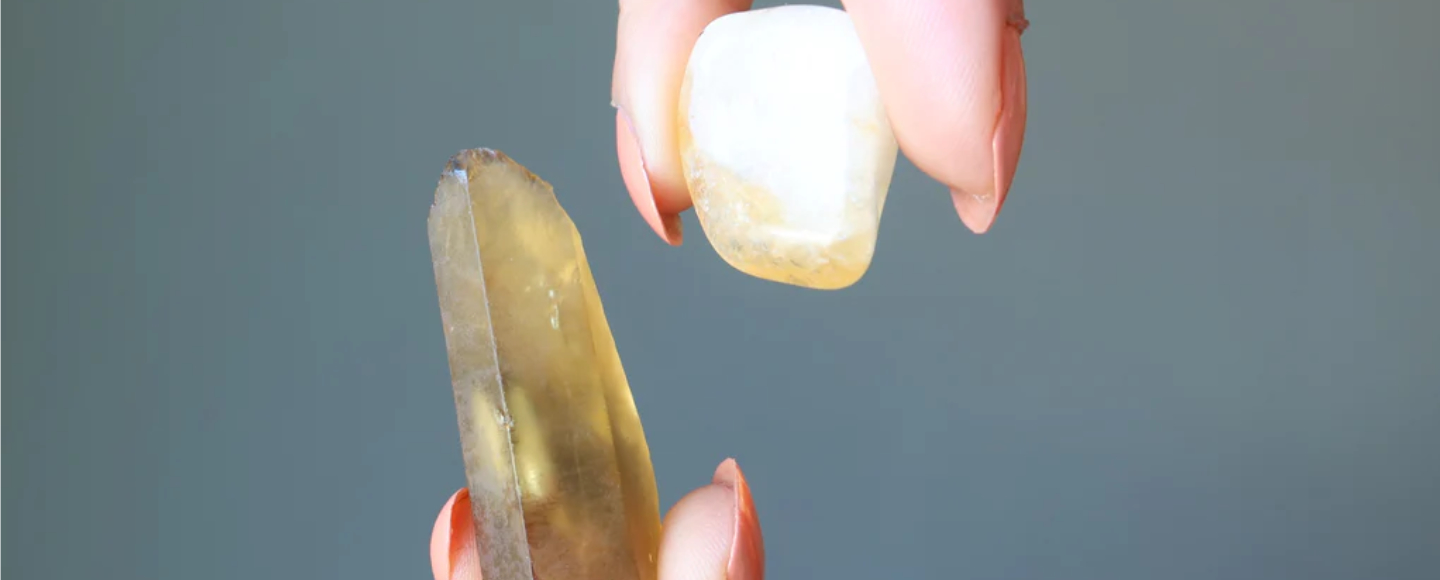 Real vs Fake Citrine: How To Tell the Difference