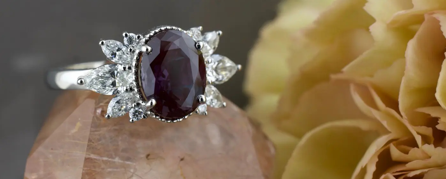 Is Alexandrite Good for Engagement Rings?