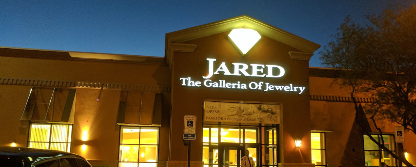 Jared Jewelers Review