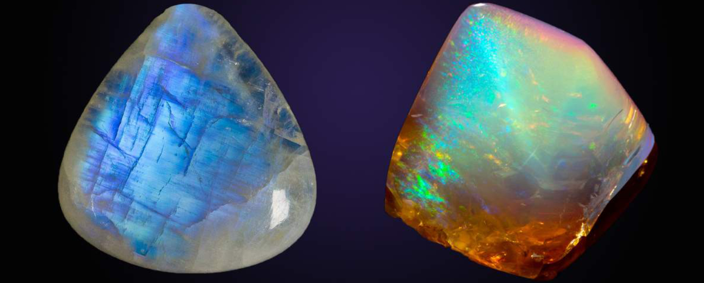 Moonstone Vs Opal (Benefits, Price, Healing Properties)