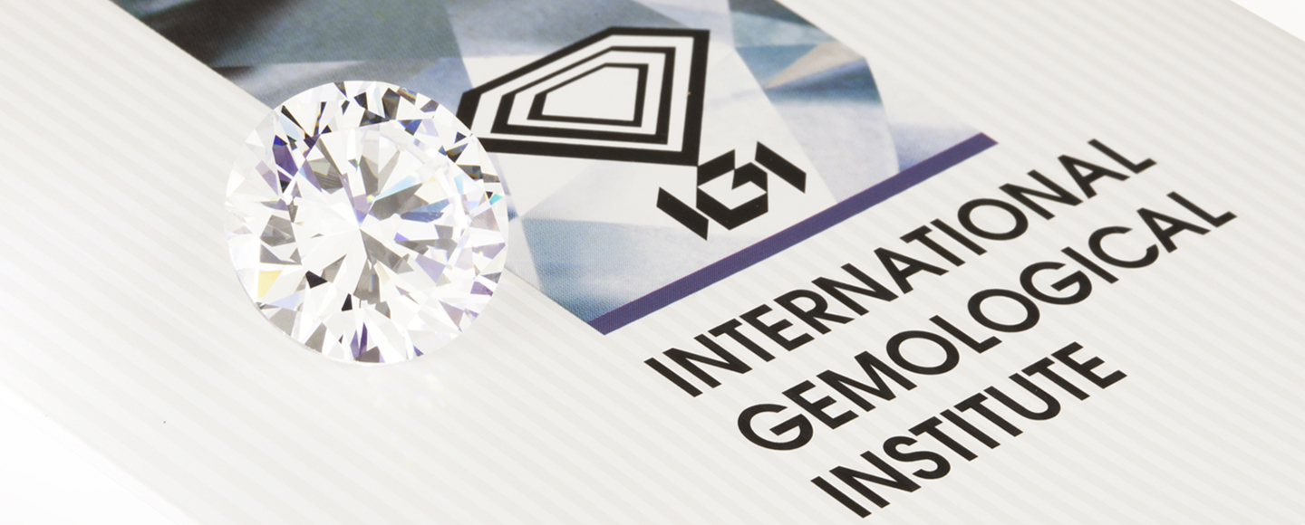 IGI Diamond Certification
