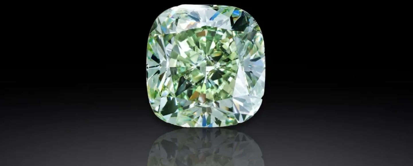 Fancy Green Diamonds Guide