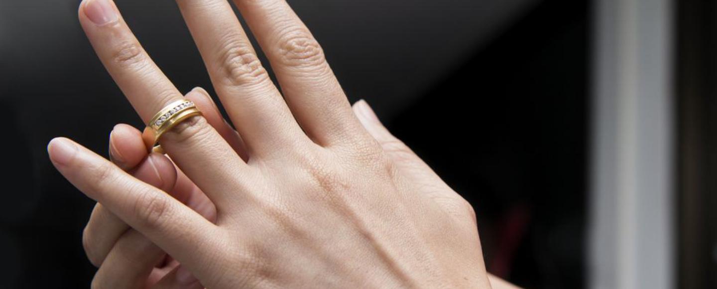 How to Keep Your Ring From Spinning on Your Finger