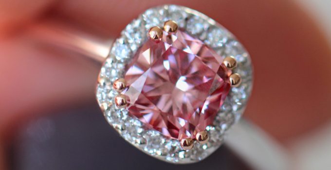 Lab-Grown Pink Diamond Guide