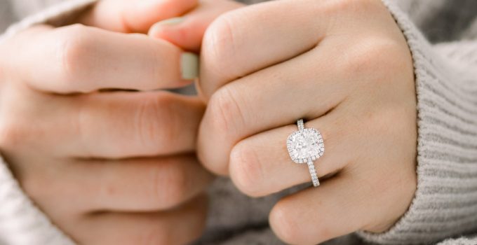 How Much Does a 2.5-Carat Diamond Ring Cost?