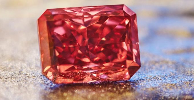 What is a Red Diamond?